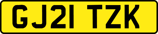 GJ21TZK