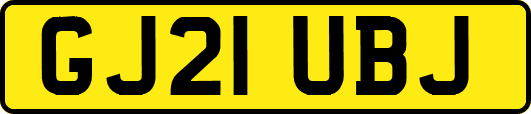 GJ21UBJ