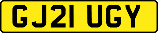 GJ21UGY