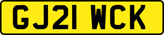 GJ21WCK