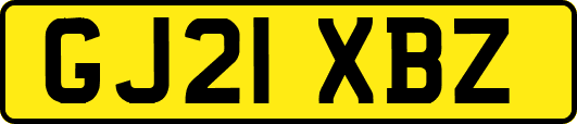 GJ21XBZ