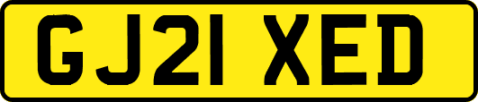GJ21XED