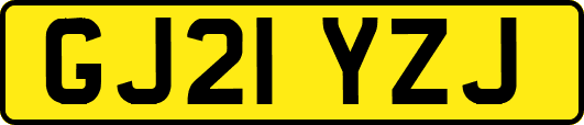 GJ21YZJ