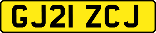 GJ21ZCJ