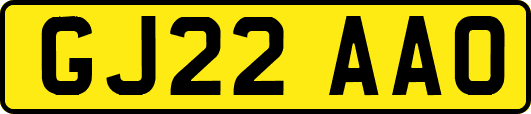 GJ22AAO