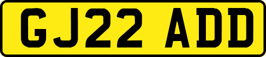 GJ22ADD