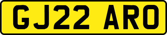 GJ22ARO