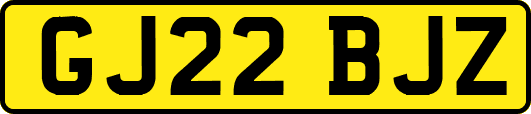GJ22BJZ