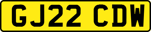 GJ22CDW
