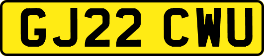 GJ22CWU