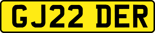 GJ22DER