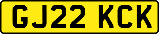 GJ22KCK