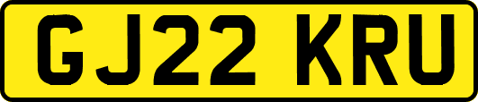 GJ22KRU
