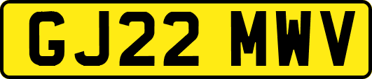 GJ22MWV