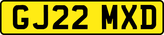 GJ22MXD