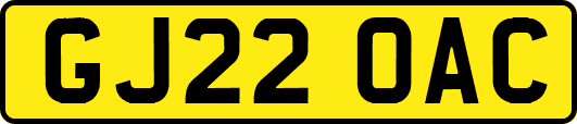 GJ22OAC