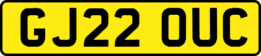GJ22OUC