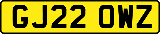 GJ22OWZ