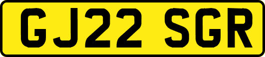 GJ22SGR