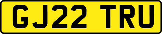 GJ22TRU