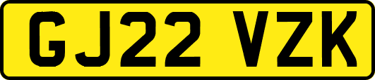 GJ22VZK