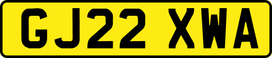 GJ22XWA