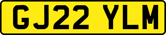 GJ22YLM