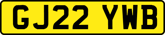 GJ22YWB