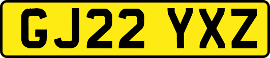 GJ22YXZ