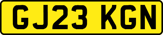 GJ23KGN