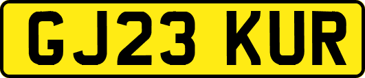 GJ23KUR