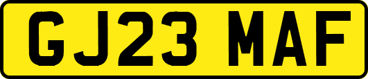 GJ23MAF