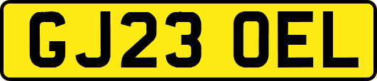GJ23OEL