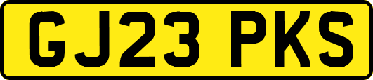 GJ23PKS