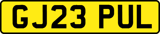 GJ23PUL
