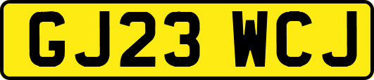 GJ23WCJ