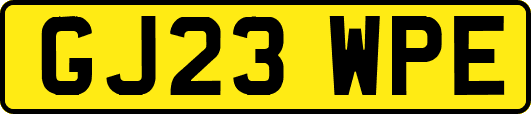 GJ23WPE