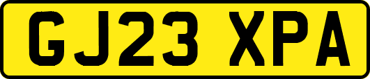 GJ23XPA
