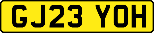 GJ23YOH