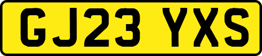 GJ23YXS