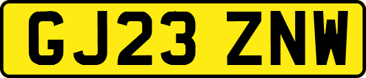 GJ23ZNW