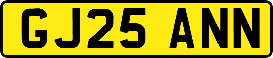 GJ25ANN