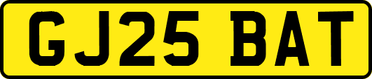 GJ25BAT