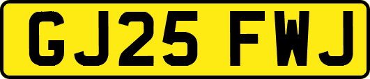 GJ25FWJ