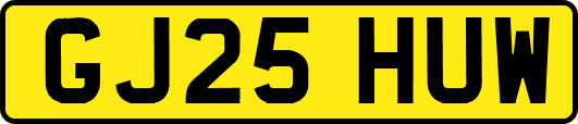 GJ25HUW