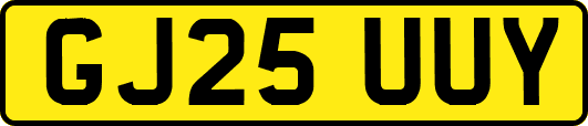 GJ25UUY