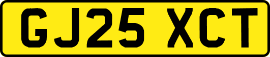 GJ25XCT