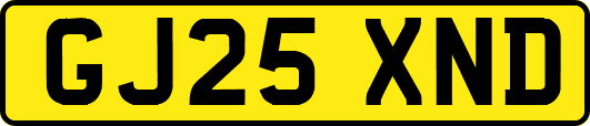 GJ25XND