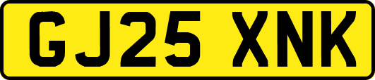 GJ25XNK