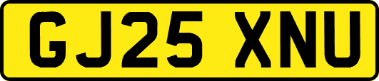 GJ25XNU